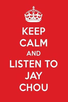 Book cover for Keep Calm and Listen to Jay Chou