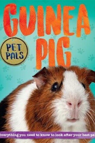 Cover of Pet Pals: Guinea Pig