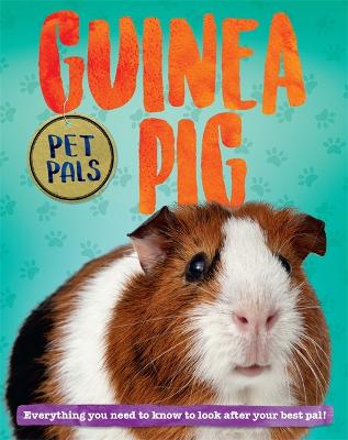 Cover of Pet Pals: Guinea Pig