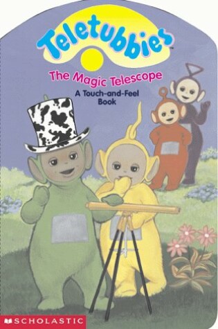 Cover of The Magic Telescope