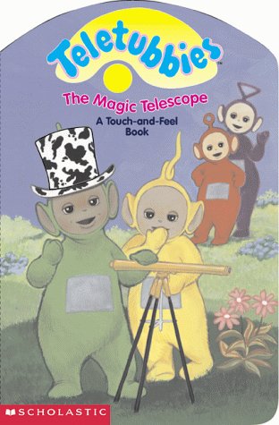 Cover of The Magic Telescope