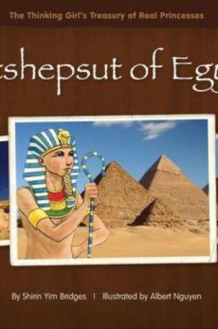 Cover of Hatshepsut of Egypt