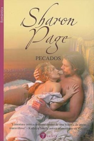 Cover of Pecados