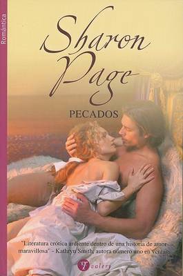 Book cover for Pecados