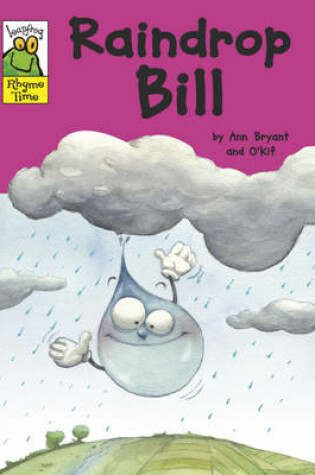 Cover of Leapfrog Rhyme Time: Raindrop Bill