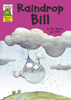 Cover of Leapfrog Rhyme Time: Raindrop Bill