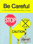 Cover of Be Careful