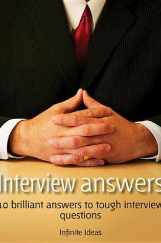 Cover of Interview Answers