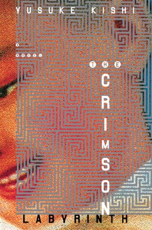 Cover of The Crimson Labyrinth