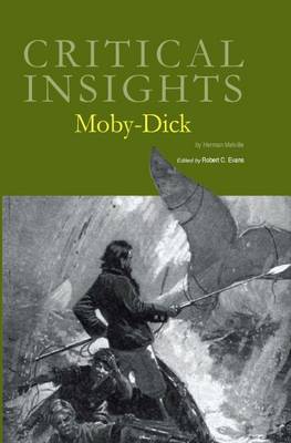 Cover of Moby-Dick