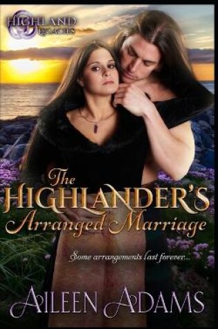 Cover of The Highlander's Arranged Marriage