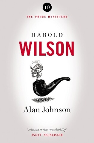 Cover of Harold Wilson