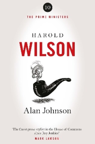 Cover of Harold Wilson