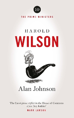 Cover of Harold Wilson