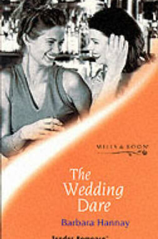 Cover of The Wedding Dare