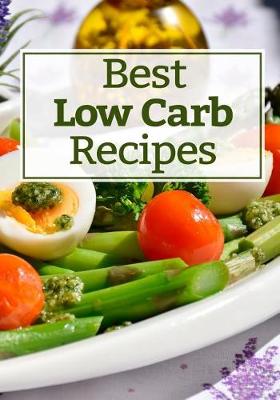 Book cover for Best Low Carb Recipes