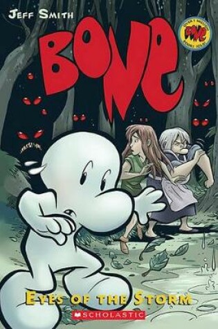 Cover of Bone 3