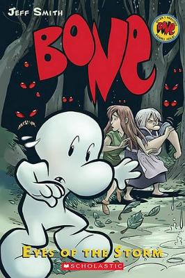Book cover for Bone 3