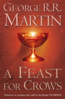 Cover of A Feast for Crows