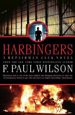 Cover of Harbingers