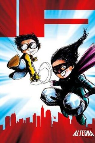 Cover of IF Anthology: Super Powers