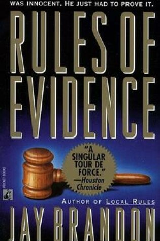 Cover of Rules of Evidence