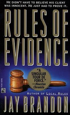Book cover for Rules of Evidence
