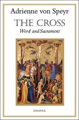 Book cover for The Cross