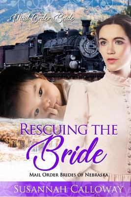 Book cover for Rescuing the Bride