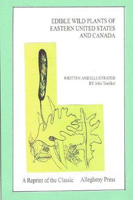 Book cover for Edible Wild Plants of Eastern United States and Canada