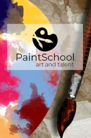 Cover of Paint School