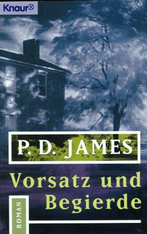 Book cover for Vorsatz Und Begierde