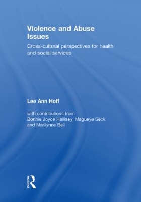 Cover of Violence and Abuse Issues