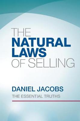Book cover for The Natural Laws Of Selling