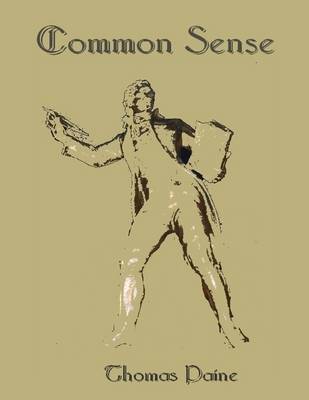 Book cover for Common Sense (Illustrated)