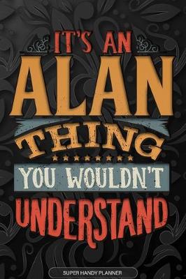 Book cover for Alan