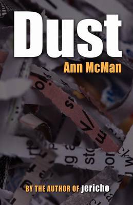 Book cover for Dust