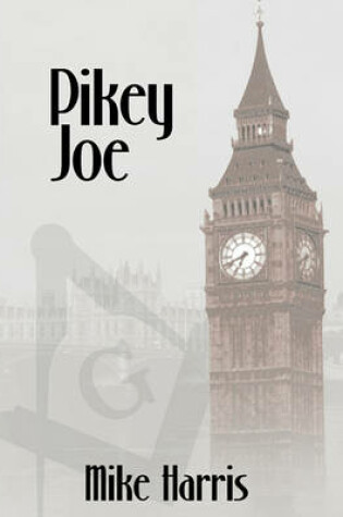 Cover of Pikey Joe