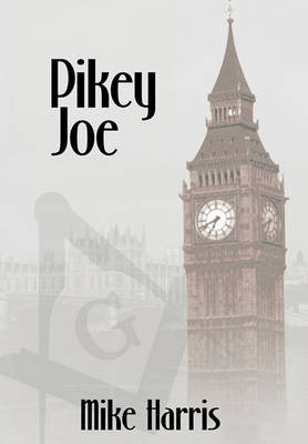 Book cover for Pikey Joe