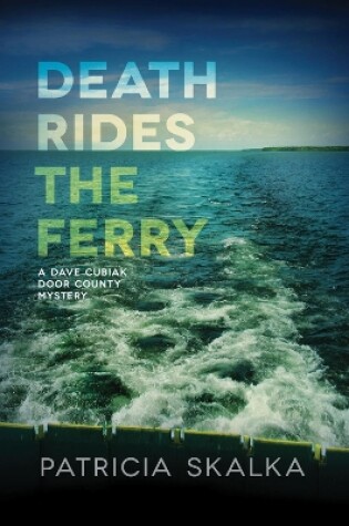 Cover of Death Rides the Ferry