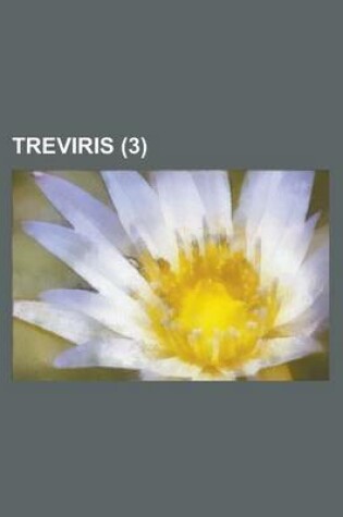 Cover of Treviris (3 )