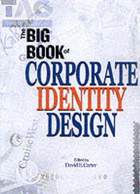 Book cover for The Big Book of Corporate Identity