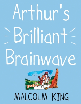 Book cover for Arthur's Brilliant Brainwave