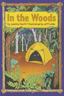 Book cover for In the Woods