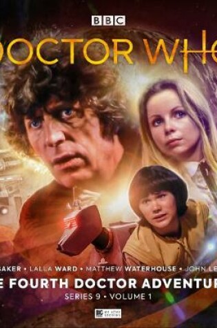 Cover of The Fourth Doctor Adventures Series 9 - Volume 1