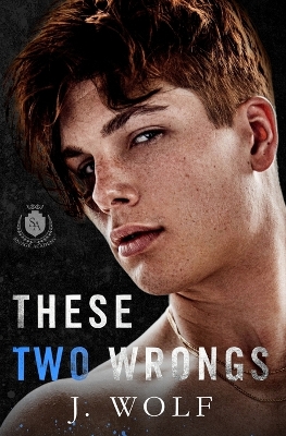 Book cover for These Two Wrongs