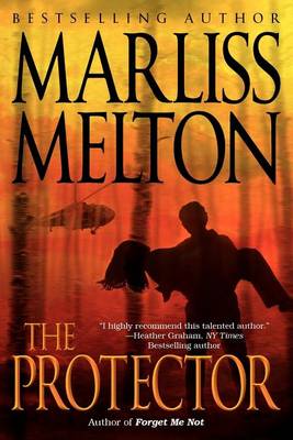 Book cover for The Protector