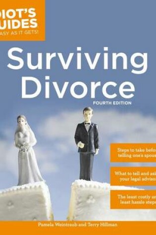 Cover of Surviving Divorce, Fourth Edition