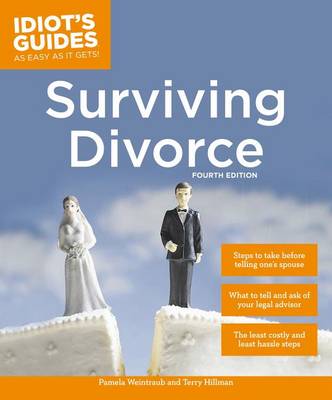 Cover of Surviving Divorce, Fourth Edition