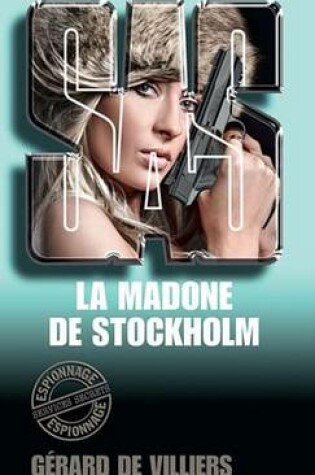 Cover of SAS 86 La Madone de Stockholm